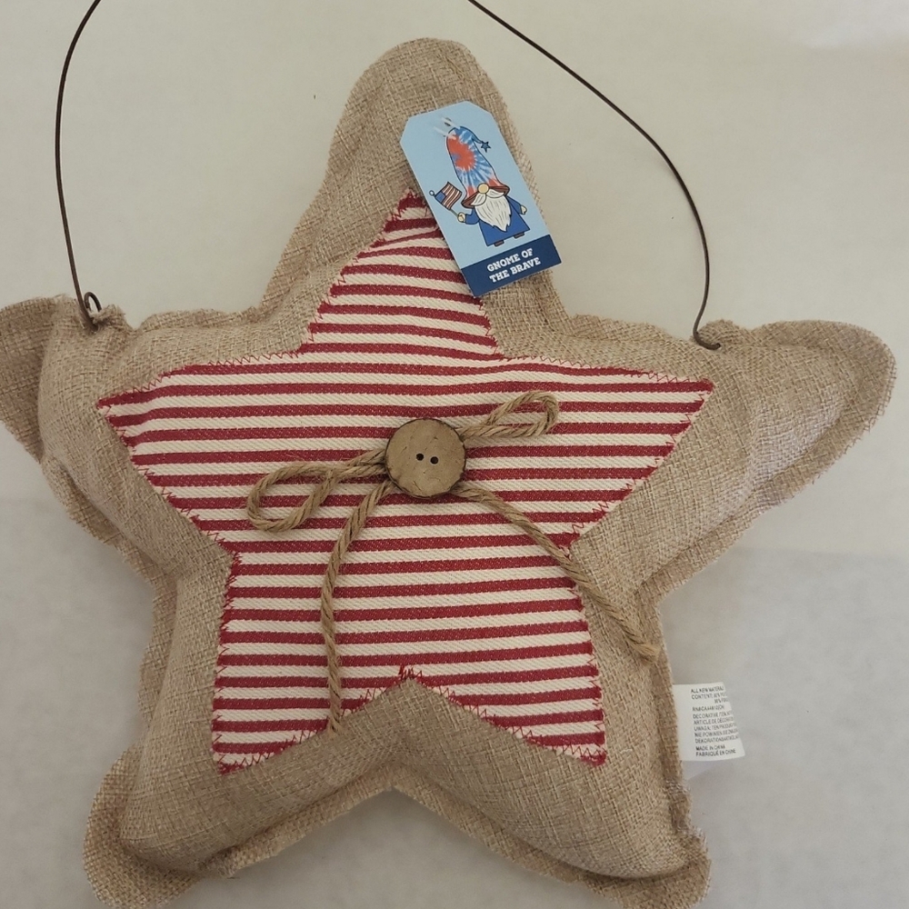 Patriotic Rustic Stars - Picture 3 of 4